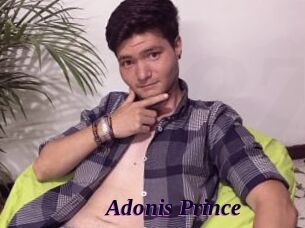 Adonis_Prince Spezial Sexcam