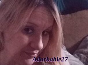 Adorkable27 Spezial Sexcam