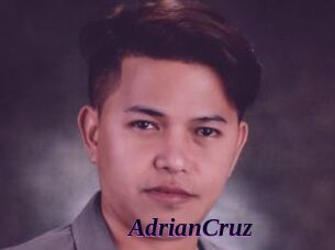 AdrianCruz Spezial Sexcam