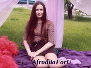 AfroditaForU