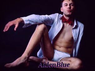 AidenBlue Spezial Sexcam
