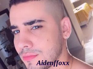 Aidenffoxx Spezial Sexcam