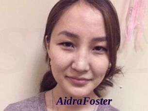 AidraFoster Spezial Sexcam