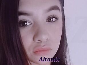 Airamie Spezial Sexcam