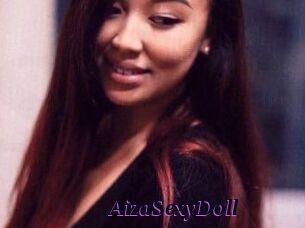 AizaSexyDoll Spezial Sexcam
