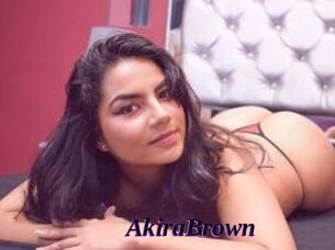 AkiraBrown Spezial Sexcam