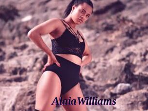AlaiaWilliams Spezial Sexcam