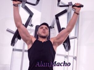 AlanMacho Spezial Sexcam