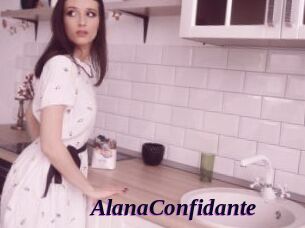 AlanaConfidante Spezial Sexcam