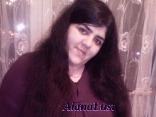 AlanaLust Spezial Sexcam