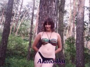 Alano4ka Spezial Sexcam