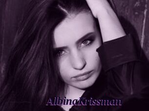 AlbinaKrissman Spezial Sexcam
