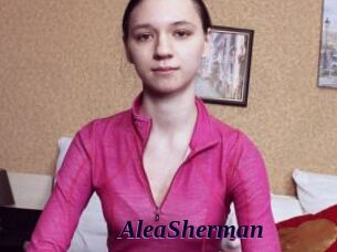 AleaSherman