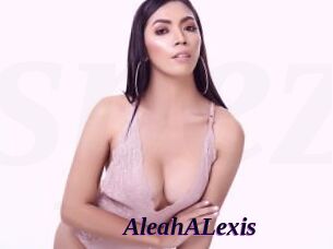 AleahALexis