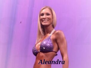 Aleandra Spezial Sexcam