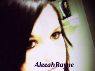 AleeahRayne