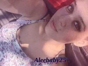 Aleebaby25 Spezial Sexcam