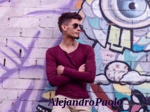 AlejandroPaolo Spezial Sexcam