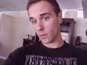 Alek_King26 Spezial Sexcam