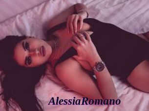 AlessiaRomano Spezial Sexcam