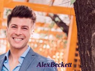 AlexBeckett Spezial Sexcam