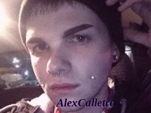 Alex_Calletro Spezial Sexcam