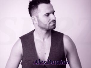 AlexDamian Spezial Sexcam