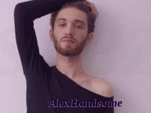 AlexHandsome