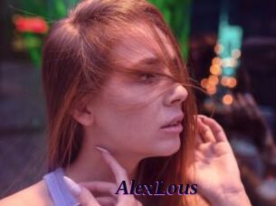 AlexLous Spezial Sexcam