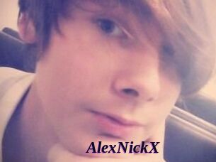 Alex_NickX Spezial Sexcam