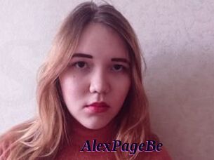 AlexPageBe