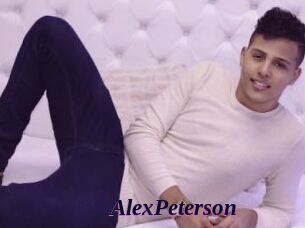 AlexPeterson