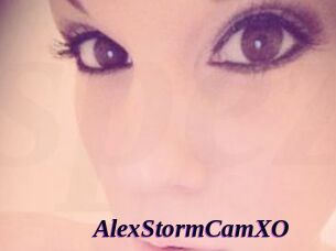AlexStormCamXO