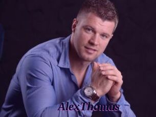 AlexThomas Spezial Sexcam
