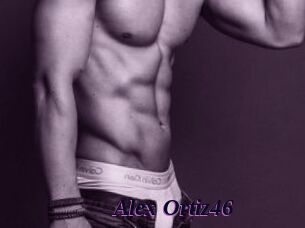 Alex_Ortiz46 Spezial Sexcam
