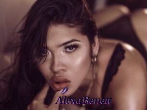 AlexaBenett