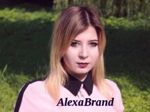 AlexaBrand
