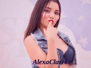 AlexaClarrke