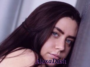 AlexaDash
