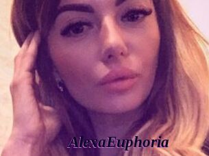 AlexaEuphoria Spezial Sexcam