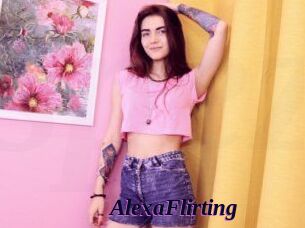 AlexaFlirting