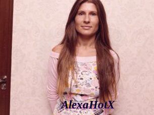 AlexaHotX