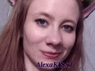 AlexaKISS2 Spezial Sexcam