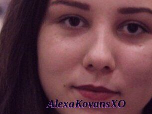 AlexaKovansXO