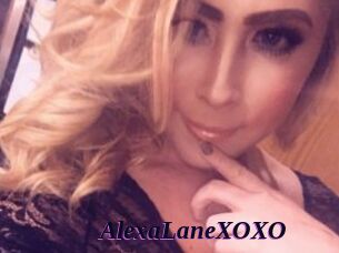 AlexaLaneXOXO
