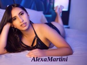 AlexaMartini Spezial Sexcam