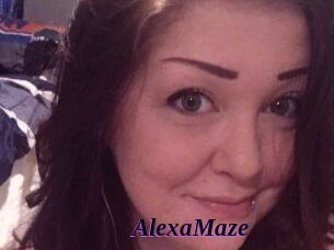 Alexa_Maze