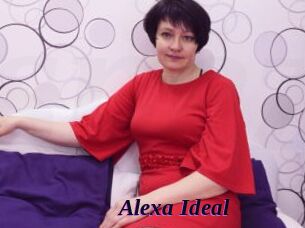 Alexa_Ideal Spezial Sexcam