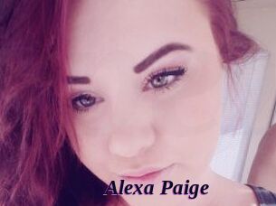 Alexa_Paige Spezial Sexcam