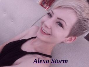 Alexa_Storm Spezial Sexcam